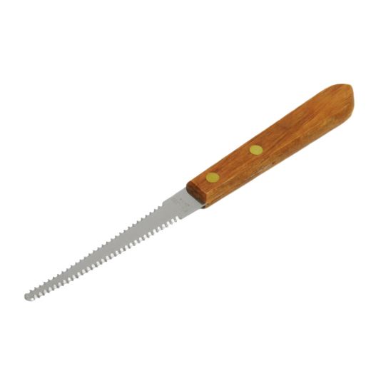 Grapefruit Knife - Wooden Handle, 3.5"