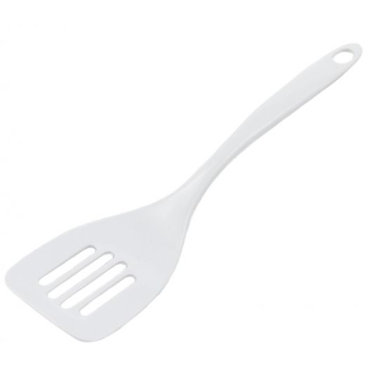 Slotted Turner Spatula - 11" Melamine