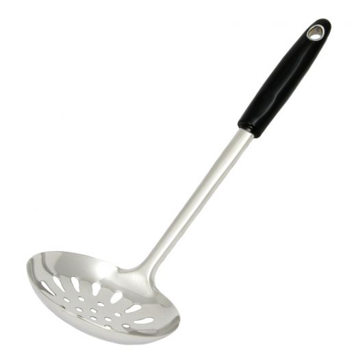 14" Stainless Steel Skimmers - Comfort Grip