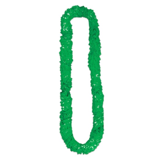Leis - Green, 36"