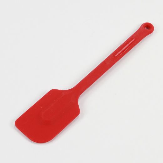Red Silicone Spatula