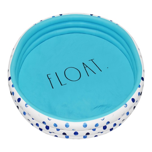 Polka Dot Kiddie Pools - 'Float'