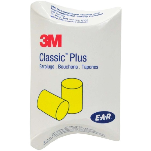 E-A-R Grande Ear Plugs