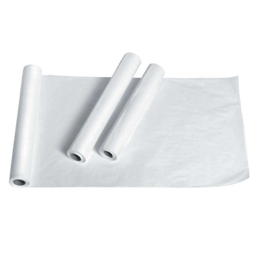 Exam Table Paper Rolls - Crepe, 18"