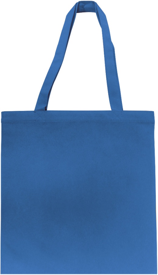 Royal Non-Woven Totes - Perfect for Crafts and Donation Kits