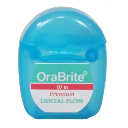 Premium Dental Floss, 10 Meters