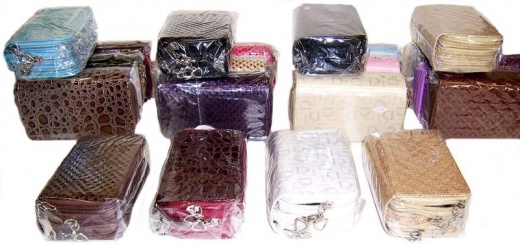 Women's Coin Purses - Assorted Designs