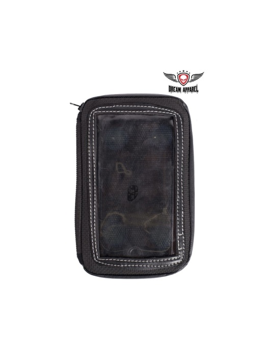 Motorcycle Magnetic Cell Phone & GPS Holder Tank Bag