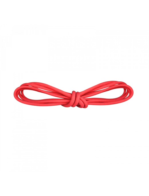 Red Boot Laces Pair