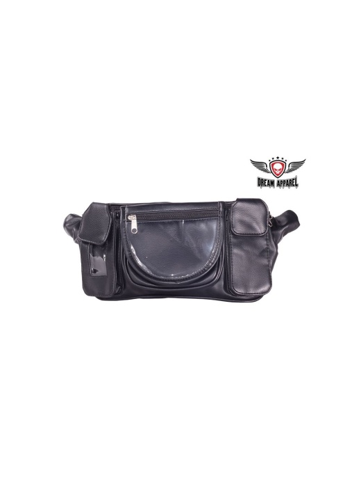 Dream Apparel PVC Magnetic Motorcycle Tool Bag With Universal Fitting