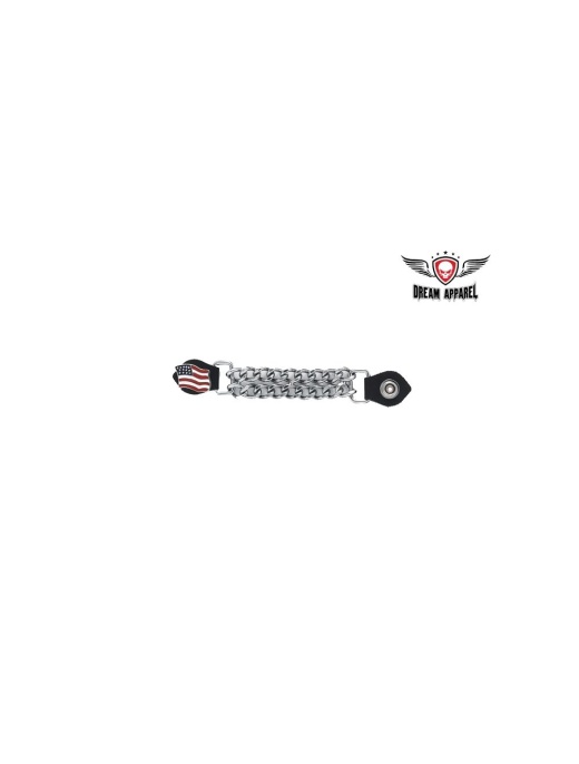 U.S.A Flag Vest Extender