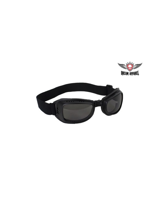 Riding Goggles with Smoke Lens