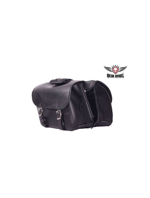 PVC Motorcycle Saddlebag