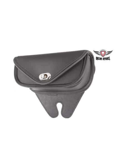 Plain PVC Motorcycle Windshield Bag