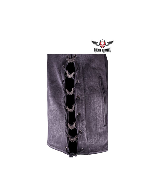 Soaring Eagle Lace Up Charm - Elevate Your Style with Confidence