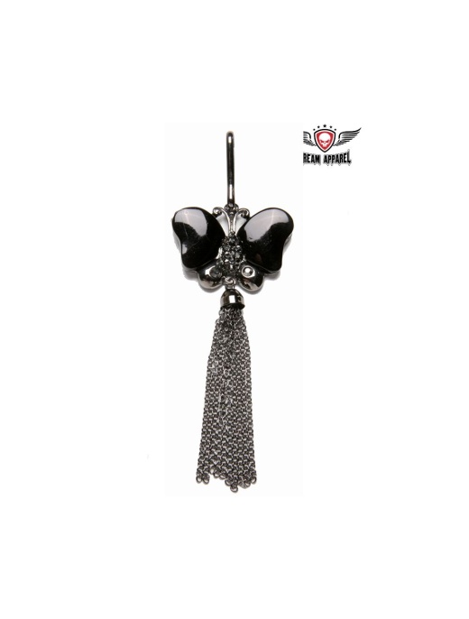 Butterfly Zipper Puller