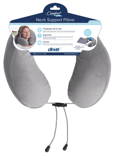 Comfort Touch™ Neck Support Pillow