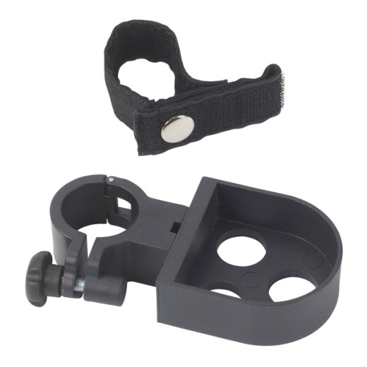 Wheelchair Cane/Crutch Holder - Mobility Aids for Independent Living