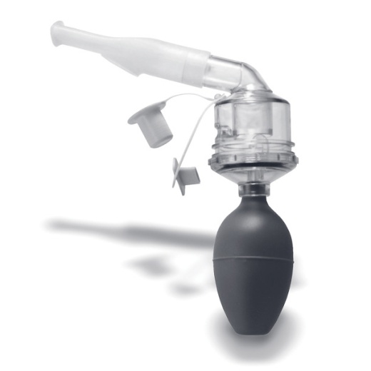 Model Nebulizer: Efficient Respiratory Treatment for Asthmatic Patients