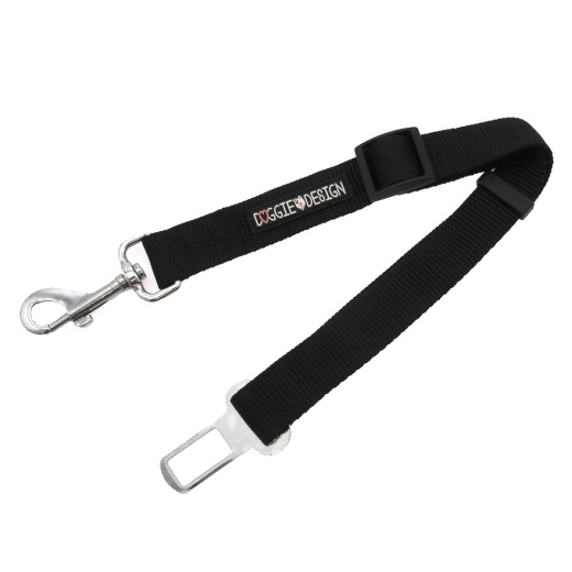Seat Belt Strap Dog Car Leash One Size