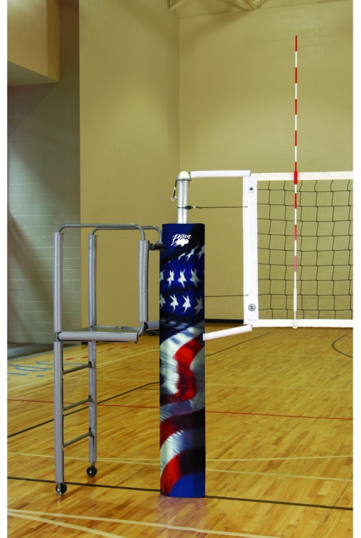 Carbonmax Indoor Volleyball System