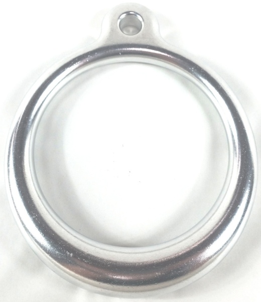 Trapeze Ring Aluminum 6" Od