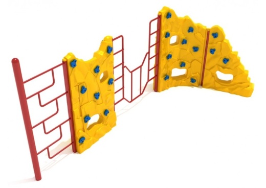 Craggy Peak Playground Climber