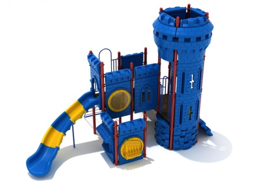 Albion Abbey Playset