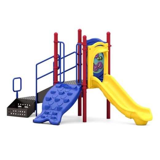 Sprout Slide Playset