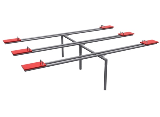 6 Seat Seesaw