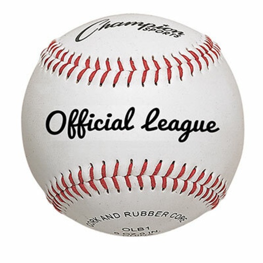 Official League Baseball - Box Of 12