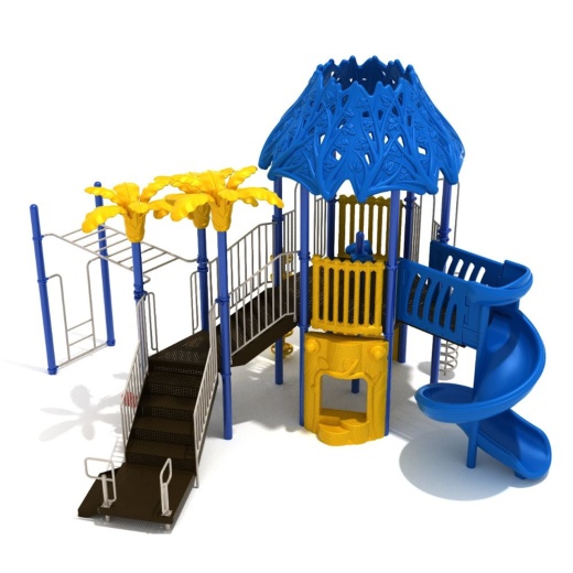 Prancing Panda Playset