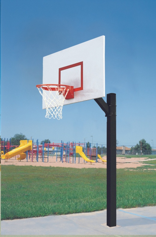 Ultimate Jr. Rectangle Steel Playground System