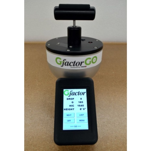 Gfactorgo Portable Surface Tester