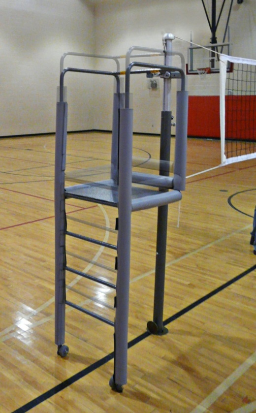 Adjustable Volleyball Official Platform