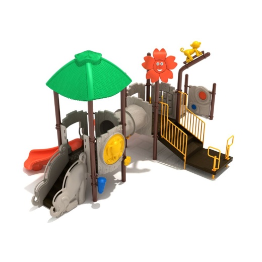 Jumping Jaguar Playset