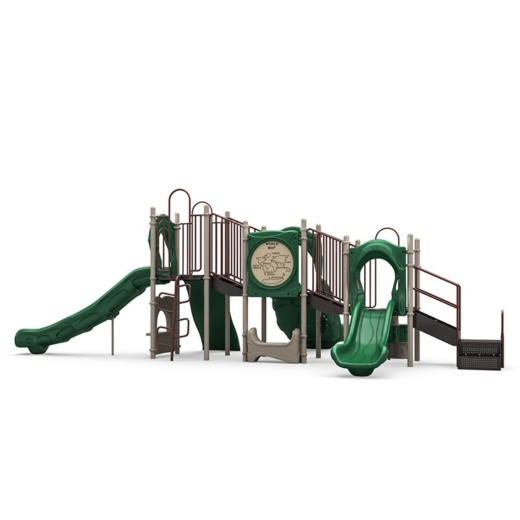 Shady Pines Playset