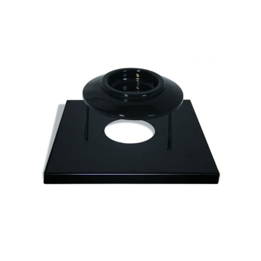 32 Gallon Ash Urn Square Receptacle Lid