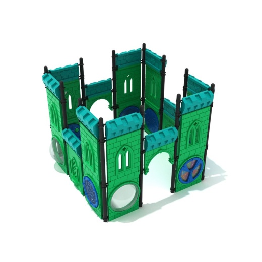 Ironclad Fortress Playset