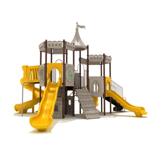 High King's Hold Playset