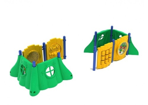 Henry Hornbill Playset