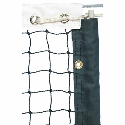 2.8 Mm | 42 Foot Tournament Tennis Net
