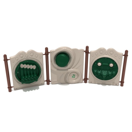 Musical Activity Panel Set Of 3