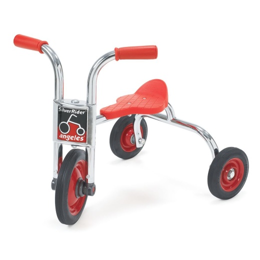 Silverrider 8" Pusher
