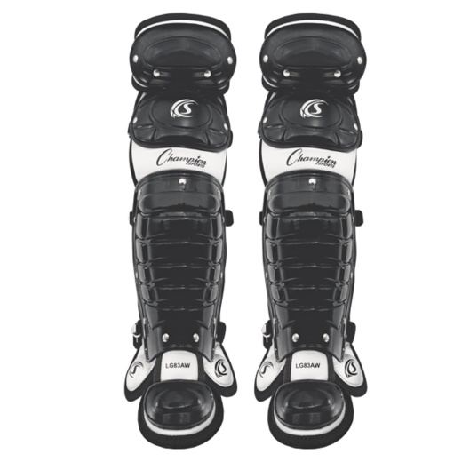 Double Knee Baseball Leg Guard W/Wings Ages 9 To 12