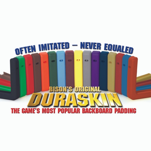 Duraskin Padding For 72" Indoor Rectangular Basketball Backboards