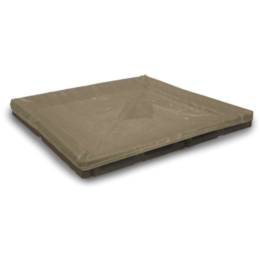 8' X 8' Sandbox W/Fitted Cover
