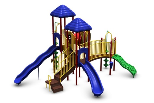 Clingman's Dome Playset