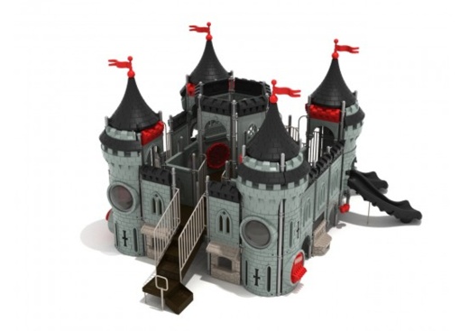 Castle Grey Maw Playset