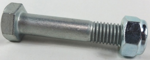Swing Hanger Hex Head Bolt & Nut-12Mm X 2 1/2"